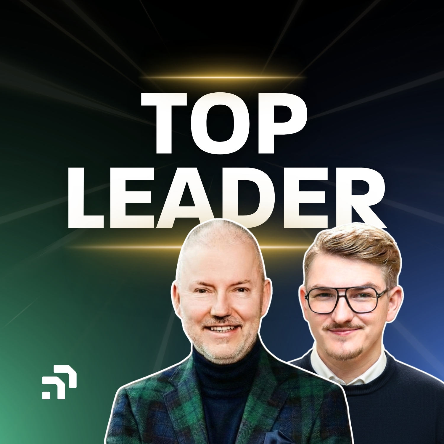 Top Leader Academy Podcast Cover